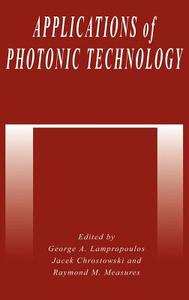 Applications of Photonic Technology edito da Springer US