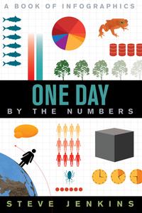 One Day: By the Numbers di Steve Jenkins edito da CLARION BOOKS