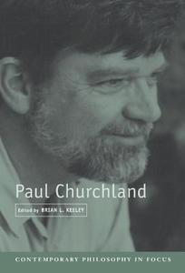 Paul Churchland edito da Cambridge University Press