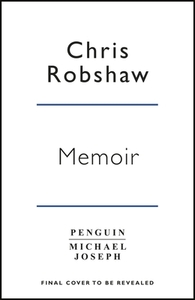 MEMOIR di ROBSHAW   CHRIS edito da PENGUIN BOOKS