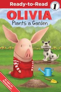 Olivia Plants a Garden di Emily Sollinger edito da SIMON SPOTLIGHT