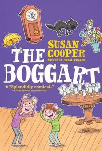 The Boggart di Susan Cooper edito da MARGARET K MCELDERRY BOOKS