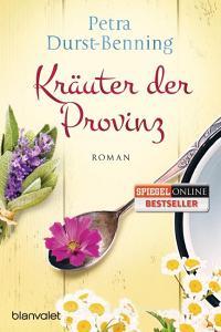 Kräuter der Provinz di Petra Durst-Benning edito da Blanvalet Taschenbuchverl