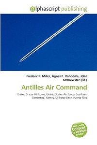Antilles Air Command edito da Vdm Publishing House