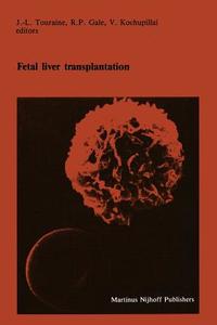 Fetal liver transplantation edito da Springer Netherlands
