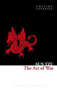 The Art Of War di Sun Tzu edito da Harpercollins Publishers