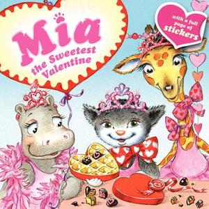 Mia: The Sweetest Valentine di Robin Farley edito da HARPER FESTIVAL