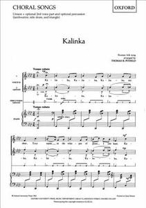 Kalinka edito da Oxford University Press