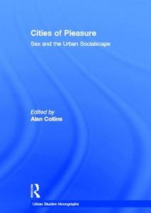 Cities of Pleasure edito da Taylor & Francis Ltd