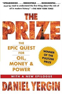 The Prize di Daniel Yergin edito da Simon + Schuster Inc.