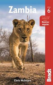 Zambia di Chris McIntyre edito da Bradt Travel Guides
