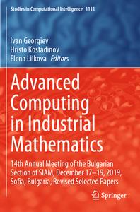 Advanced Computing in Industrial Mathematics edito da Springer International Publishing