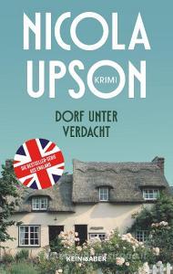 Dorf unter Verdacht (AT Band 10) di Nicola Upson edito da Kein + Aber