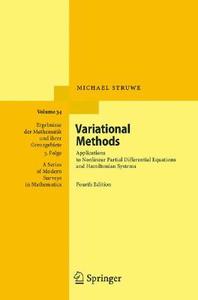 Variational Methods di Michael Struwe edito da Springer Berlin Heidelberg