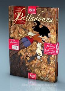 Belladonna-Adventspaket: Band 1 - 3 zum Sonderpreis di Ange edito da Splitter Verlag