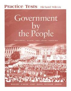 Government By The People, National, State, And Local di James MacGregor Burns edito da Pearson Education (us)