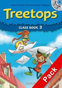 Howell, S: Treetops: 3: Class Book Pack di Sarah Howell edito da OUP Oxford