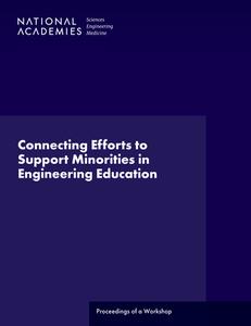 Connecting Efforts to Support Minorities in Engineering Education: Proceedings of a Workshop di National Academies Of Sciences Engineeri, National Academy Of Engineering, Program Office edito da NATL ACADEMY PR