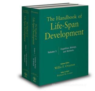 The The Handbook Of Life-span Development di Richard M. Lerner, Michael E. Lamb, Alexandra M. Freund, Willis F. Overton edito da John Wiley And Sons Ltd