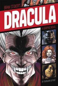 Dracula di Bram Stoker edito da STONE ARCH BOOKS