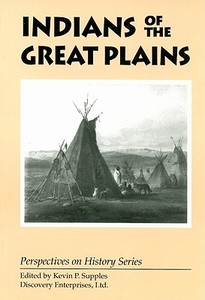 Indians of the Great Plains edito da HISTORY COMPASS LLC