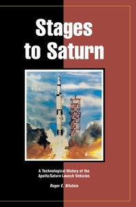 Stages to Saturn di Roger E. Bilstein edito da Books Express Publishing