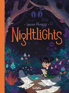 Nightlights di Lorena Alvarez Gomez edito da Nobrow Ltd