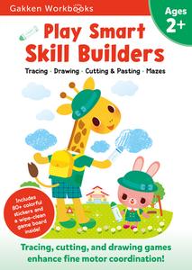 Play Smart Skill Builders 2+ di Gakken edito da Gakken