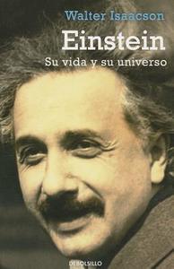 Einstein di Walter Isaacson edito da Debolsillo