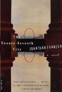 The Twenty-Seventh City di Jonathan Franzen edito da Picador USA