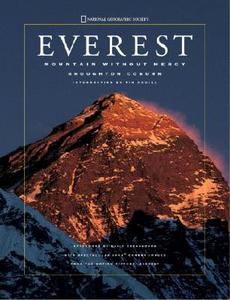 Everest: Mountain Without Mercy di Broughton Coburn edito da NATL GEOGRAPHIC SOC
