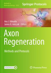 Axon Regeneration edito da Springer International Publishing