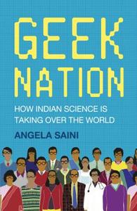 Geek Nation di Angela Saini edito da Hodder & Stoughton General Division