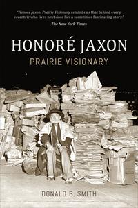 Honore Jaxon di Donald Smith edito da University Of Toronto Press