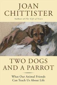 Two Dogs and a Parrot: What Our Animal Friends Can Teach Us about Life di Joan Chittister edito da BLUEBRIDGE