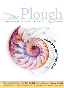 Plough Quarterly No. 26 - What Are Families For? di Ross Douthat, Edwidge Danticat, Sarah C. Williams edito da PLOUGH PUB HOUSE