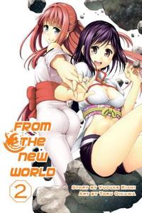 From The New World Vol.2 di Yusuke Kishi, Toru Oikawa edito da Vertical Inc.