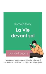 Réussir son Bac de français 2023 : Analyse de La Vie devant soi de Romain Gary di Romain Gary edito da Bac de français