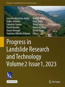 Progress in Landslide Research and Technology, Volume 2 Issue 1, 2023 edito da Springer Nature Switzerland