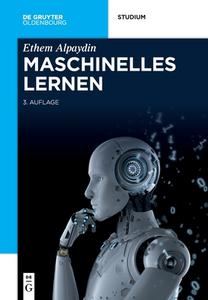 Maschinelles Lernen di Ethem Alpaydin edito da de Gruyter Oldenbourg