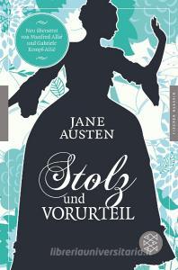Stolz und Vorurteil di Jane Austen edito da FISCHER Taschenbuch