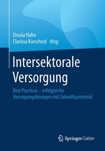 Intersektorale Versorgung edito da Springer-Verlag GmbH