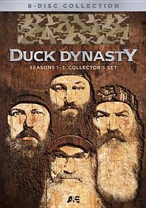Duck Dynasty: Seasons 1-3 edito da Lions Gate Home Entertainment