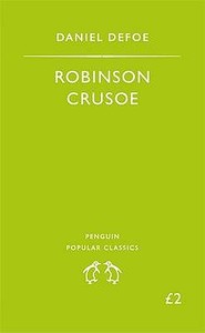 Robinson Crusoe di Daniel Defoe edito da Penguin Books, Limited (UK)