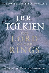 The Lord of the Rings di J. R. R. Tolkien edito da HOUGHTON MIFFLIN