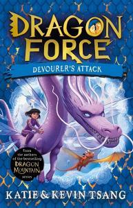 Dragon Force 2 di Katie Tsang, Kevin Tsang edito da Simon & Schuster UK