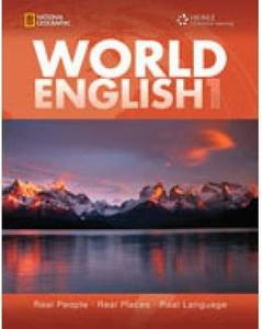 World English 1: Student Book di Martin Milner edito da Cengage Learning, Inc