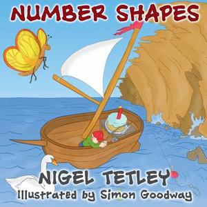 Number Shapes di Nigel Tetley edito da The Choir Press