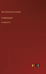 Frankenstein di Mary Wollstonecraft Shelley edito da Outlook Verlag