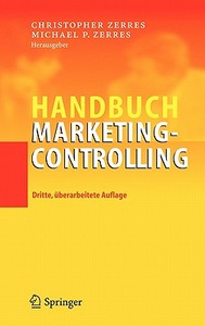 Handbuch Marketing-controlling edito da Springer-verlag Berlin And Heidelberg Gmbh & Co. Kg
